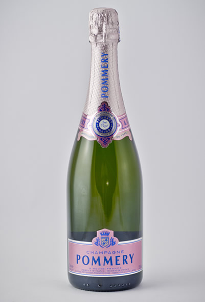 Champagnes-Pommery-Brut-Rose