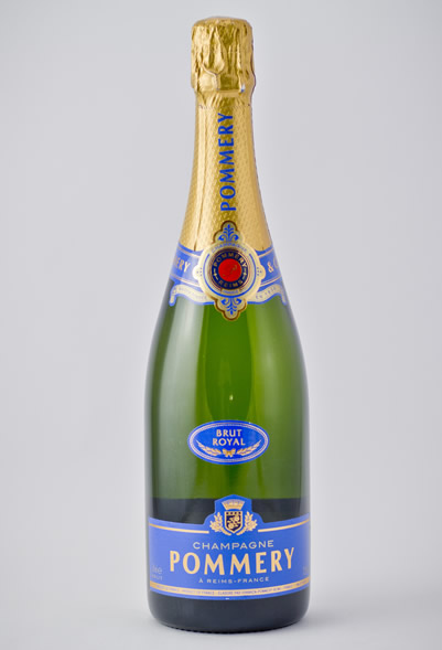 Champagnes-Pommery-Brut-Royal