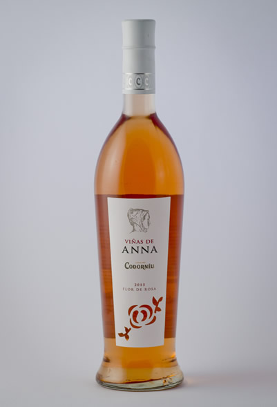 Rosados-Cataluña-Codorniu-Viñas-De-Anna-Rosado