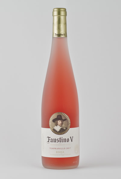Rosados-Rioja-Faustino-Faustino-V-Tempranillo-Rosado