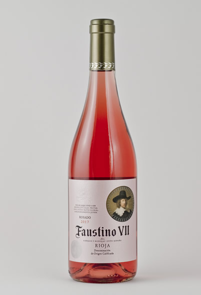 Rosados-Rioja-Faustino-Faustino-VII-Rosado