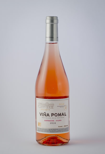 Rosados-Rioja-Viña-Pomal-Garnacha-Viura-Rosado