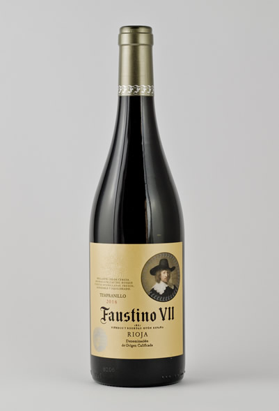 Tintos-Rioja-Faustino-Faustino-VII-Tempranillo-Tinto